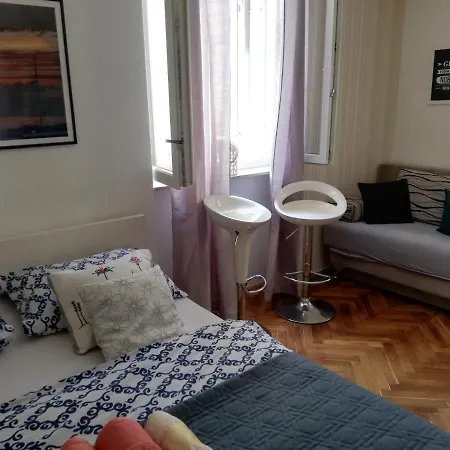 Apartmán Optimist Split/city Center *