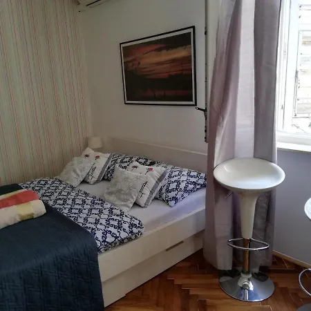 Apartmán Optimist Split/city Center *