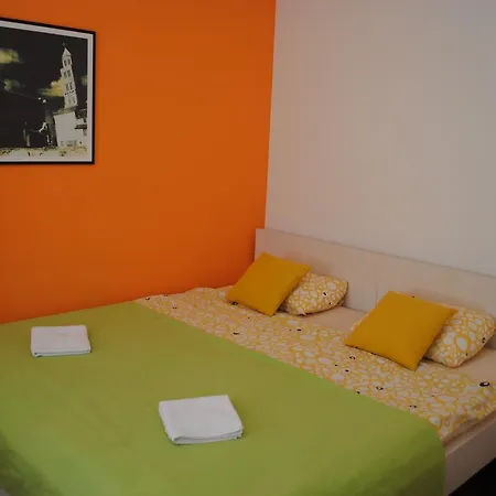 Apartmán Optimist Split/city Center