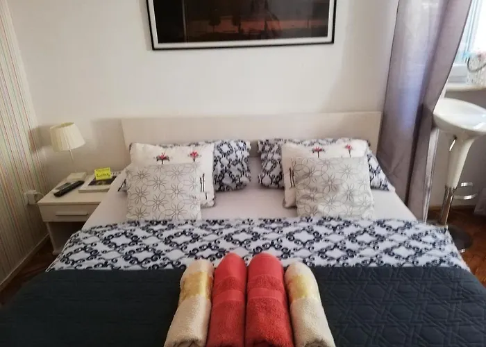 Optimist Split/city Center * Σπλιτ