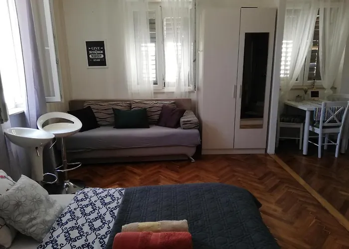 Optimist Split/city Center * Σπλιτ