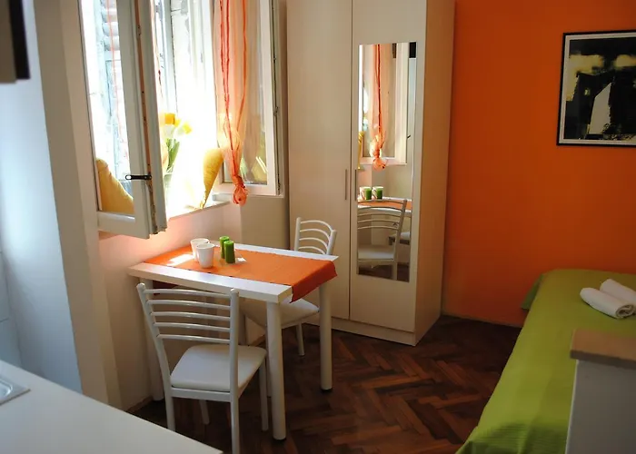 Apartamento Optimist Split/city Center *