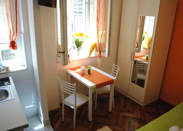 Διαμέρισμα Optimist Split/city Center