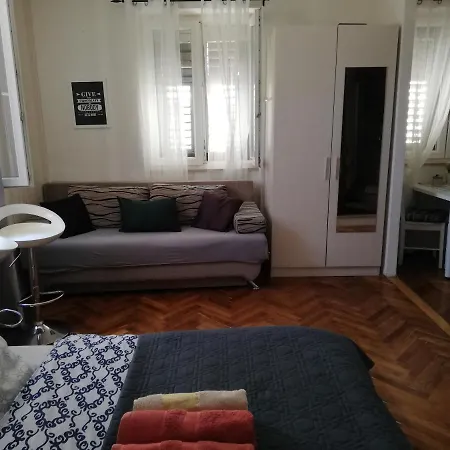 Optimist Split/city Center * 斯普利特