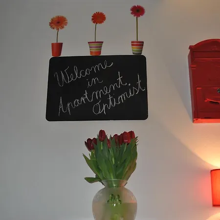 Optimist Split/city Center Διαμέρισμα Σπλιτ