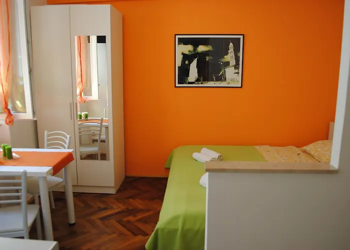 Optimist Split/city Center ספליט