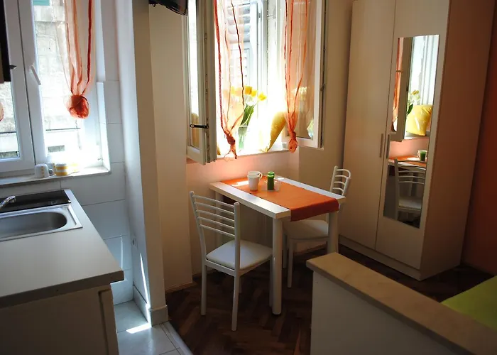 Optimist Split/city Center * ספליט