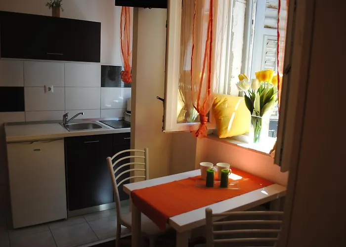 Optimist Split/city Center דירה *