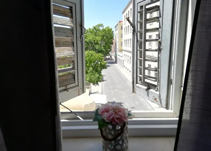 Optimist Split/city Center Lägenhet